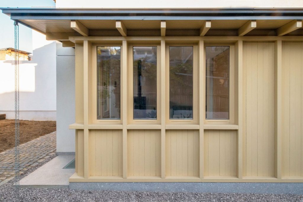 Proiectul a fost început în 2019 și a fost finalizat în 2024