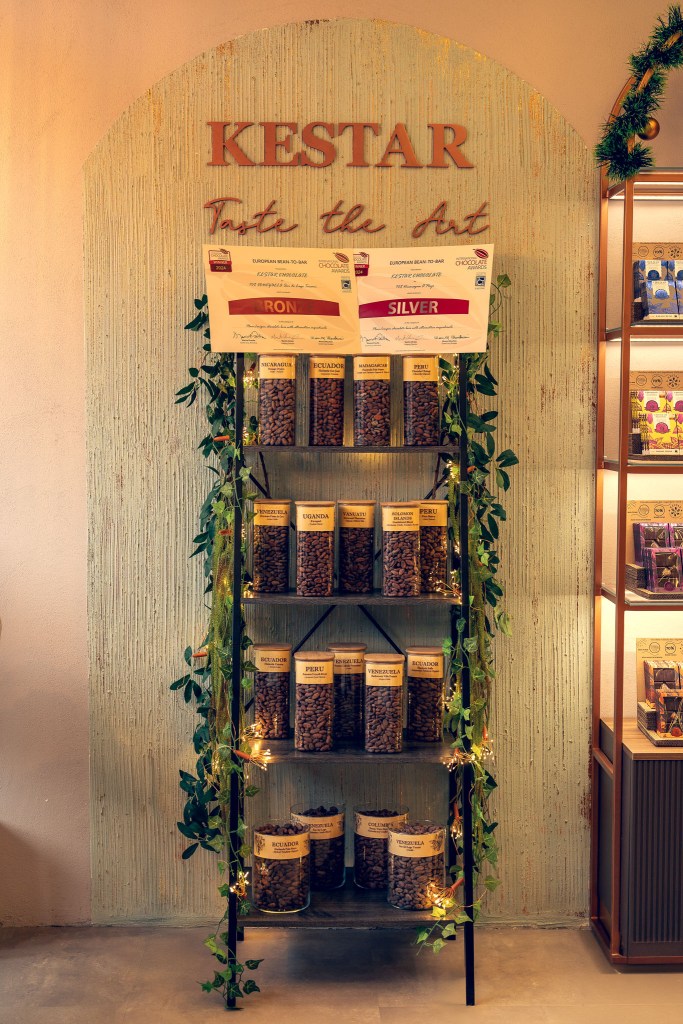 Kestar Coffee & Chocolate