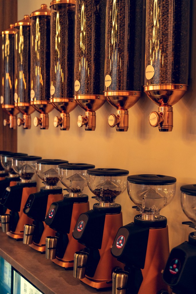 Kestar Coffee & Chocolate