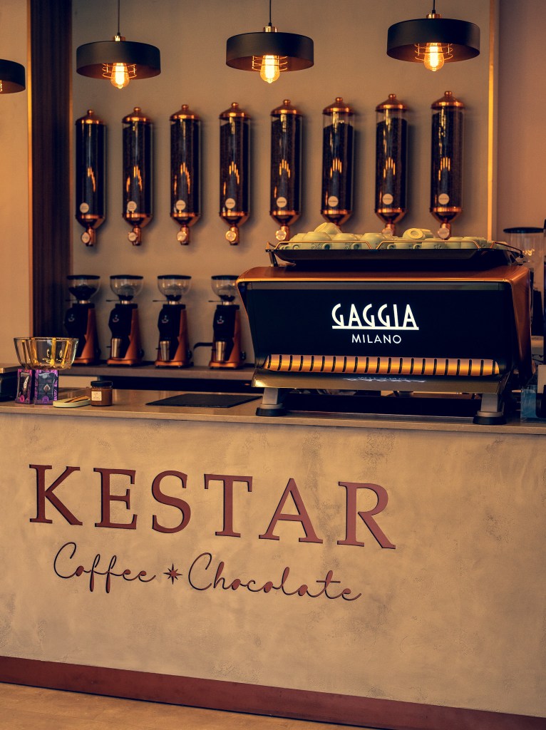 Kestar Coffee & Chocolate