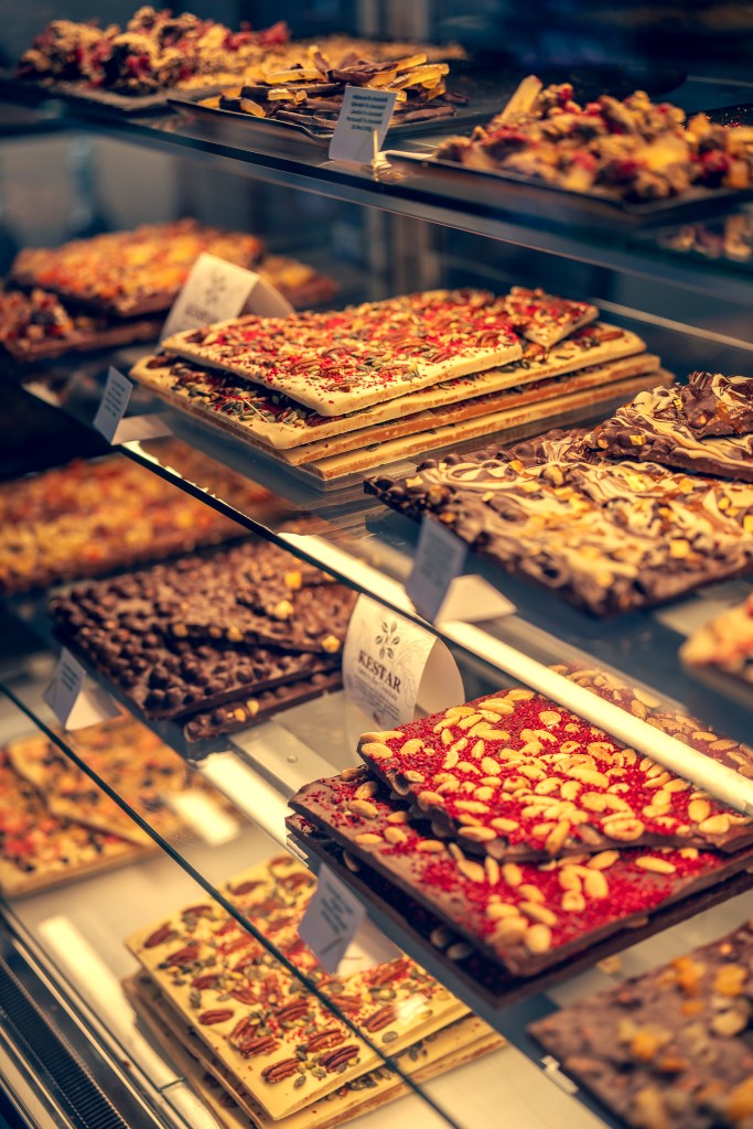 Kestar Coffee & Chocolate