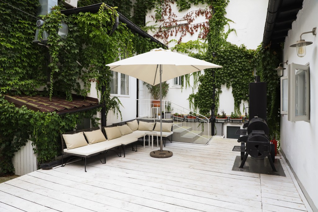 Casa Paulownia