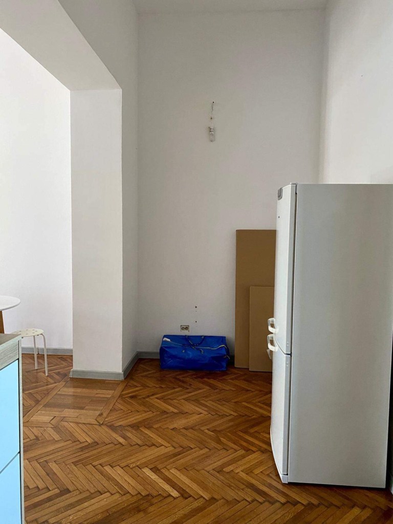 Cum arăta apartamentul înainte de renovare