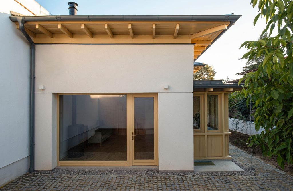 Proiectul a fost început în 2019 și a fost finalizat în 2024