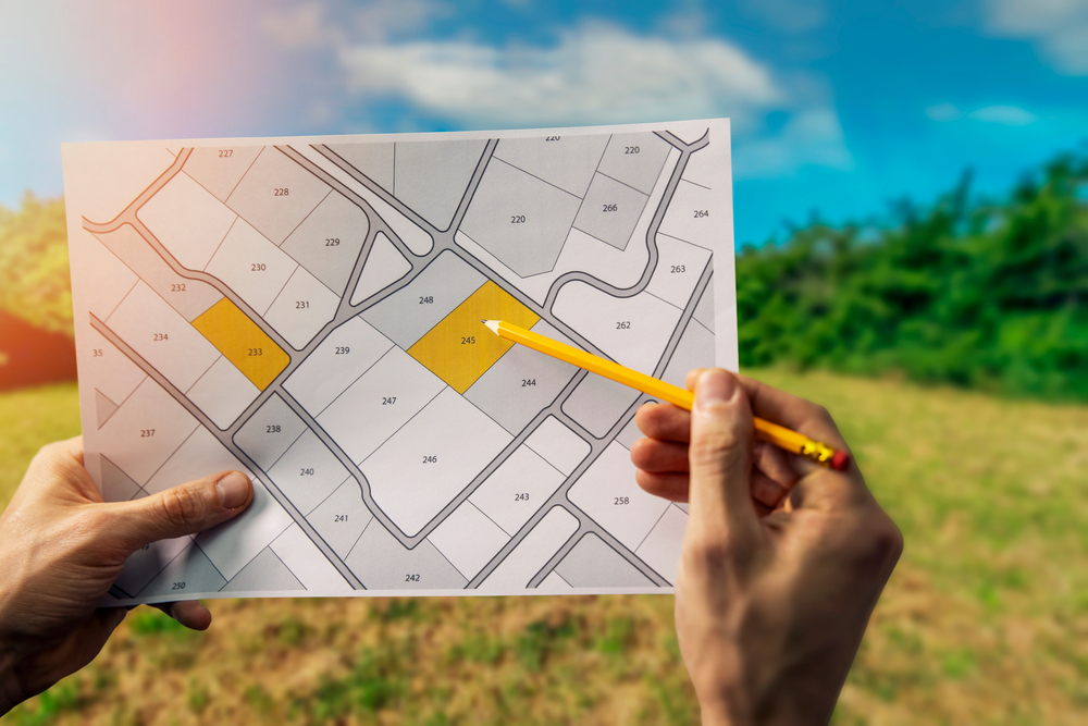 certificat urbanism parcela teren construcție casa