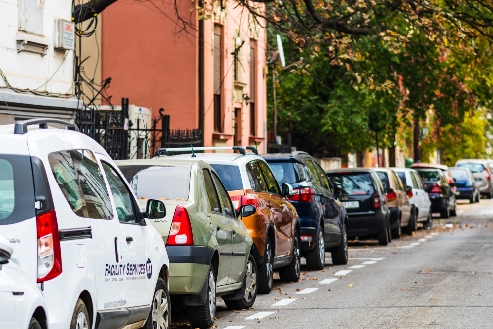 locuri de parcare mașini bucuresti acte necesare procedura taxa