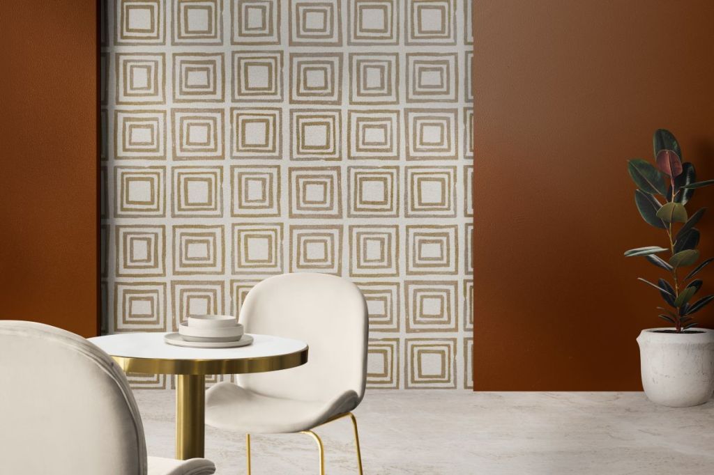Găsește plăcile decorative ideale pentru un living modern