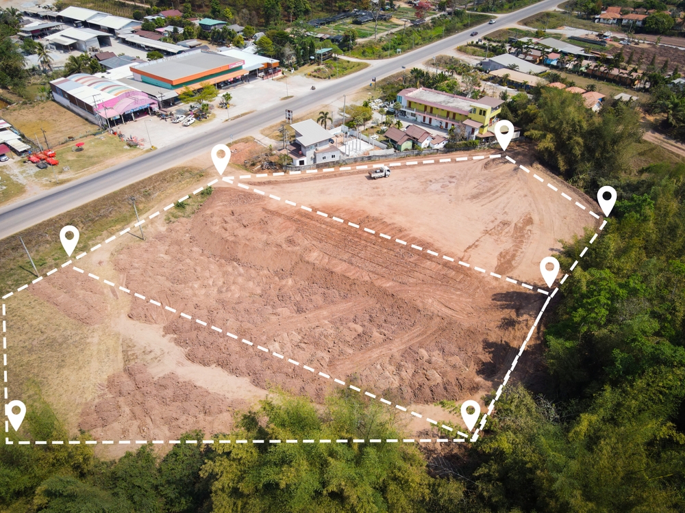 suprafață teren construcție casa
