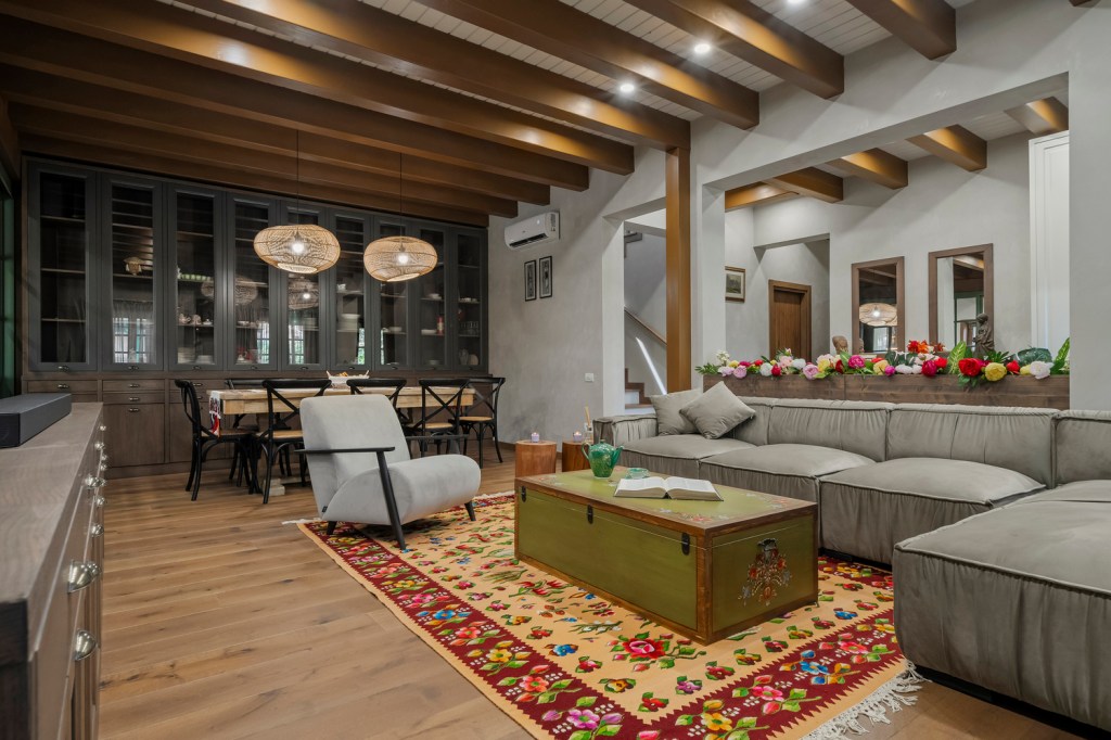  În materie de cromatică, verdele brăilean stă la loc de cinste în tot spațiul Intervențiile arhitecților s-au concentrat pe detalii care au contat în estetica finală - FOTO: Dan Călin