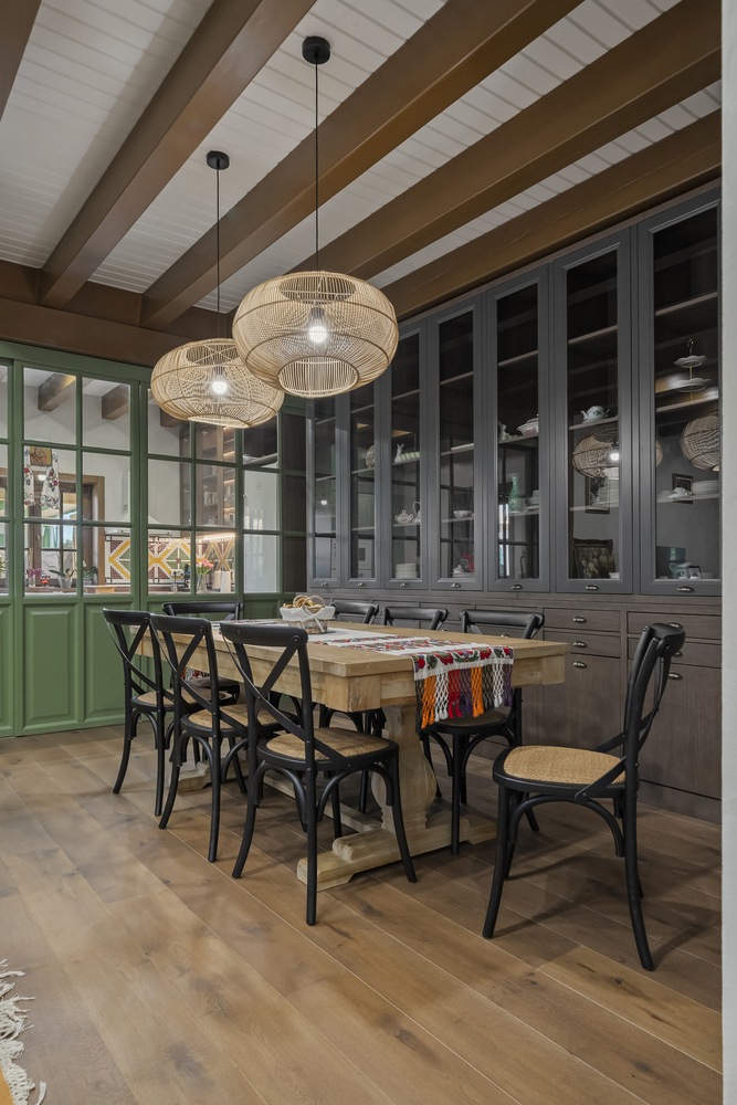 Deși investiția nu este una redusă, ea reflectă calitatea materialelor, dar și atenția pentru detalii Intervențiile arhitecților s-au concentrat pe detalii care au contat în estetica finală - FOTO: Dan Călin