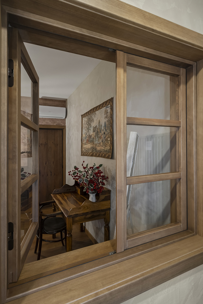 Deși investiția nu este una redusă, ea reflectă calitatea materialelor, dar și atenția pentru detalii Intervențiile arhitecților s-au concentrat pe detalii care au contat în estetica finală - FOTO: Dan Călin