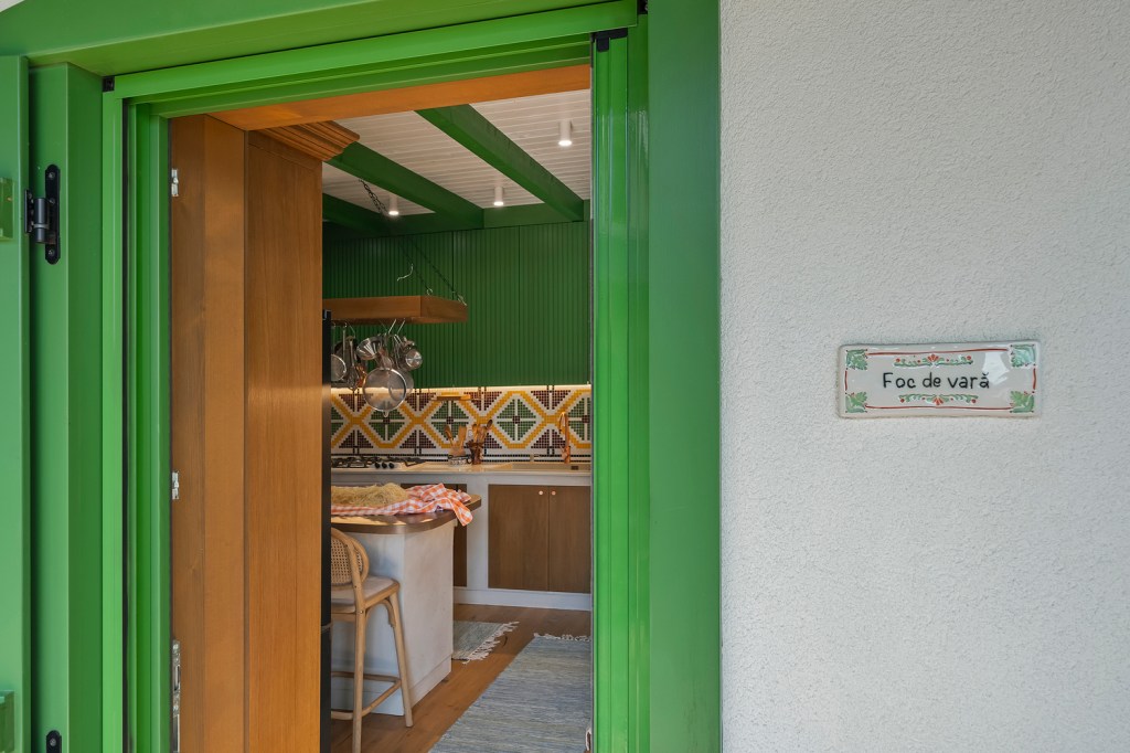 Intervențiile arhitecților s-au concentrat pe detalii care au contat în estetica finală - FOTO: Dan Călin