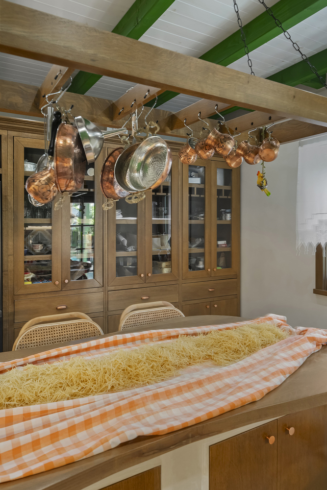 În materie de cromatică, verdele brăilean stă la loc de cinste în tot spațiul Intervențiile arhitecților s-au concentrat pe detalii care au contat în estetica finală - FOTO: Dan Călin