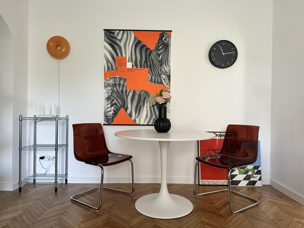 amenajare dining apartament comunist anii 60