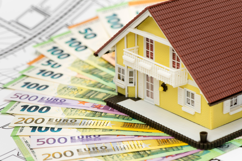 impozit pe proprietate plata online casa in miniatura pe hârtii de banii