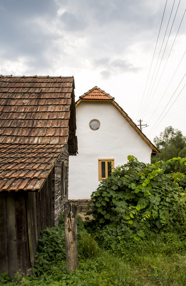 În timpul procesului de reabilitare, toate elementele specifice arhitecturii locale au fost păstrate întocmai