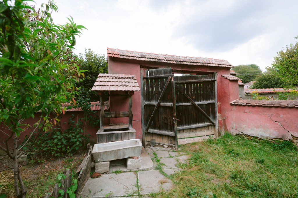 Cum arăta locuința atunci când a fost cumpărată