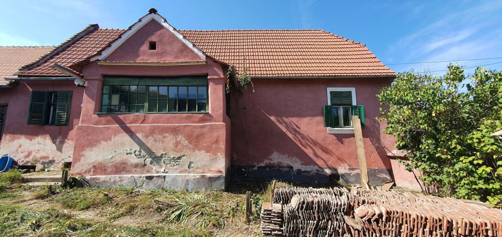 Cum arăta locuința atunci când a fost cumpărată