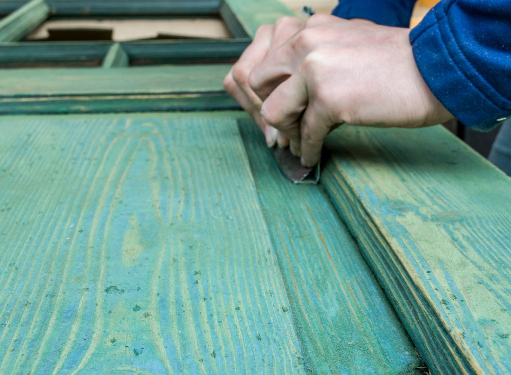 Reabilitarea casei a durat doi ani, iar meșteri locali au fost implicați în proces