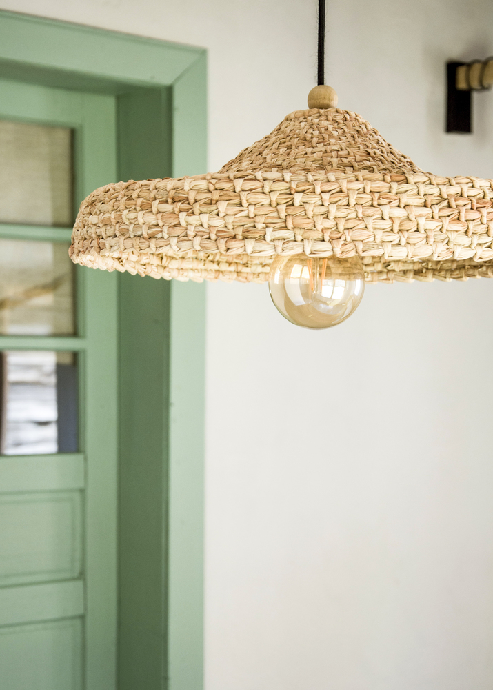  Niciun element nu este ales doar cu scopul de a decora. Architecții au urmărit funcționalitatea și frumusețea intrinsecă a materialelor naturale ale fiecărui element constructiv