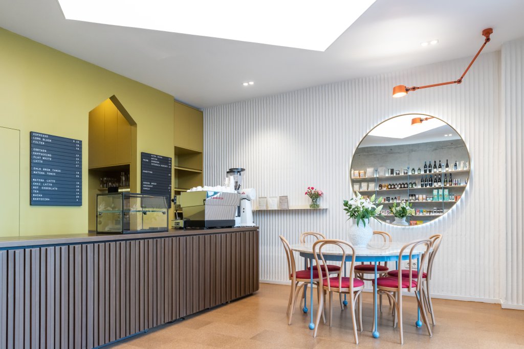 Común cafe