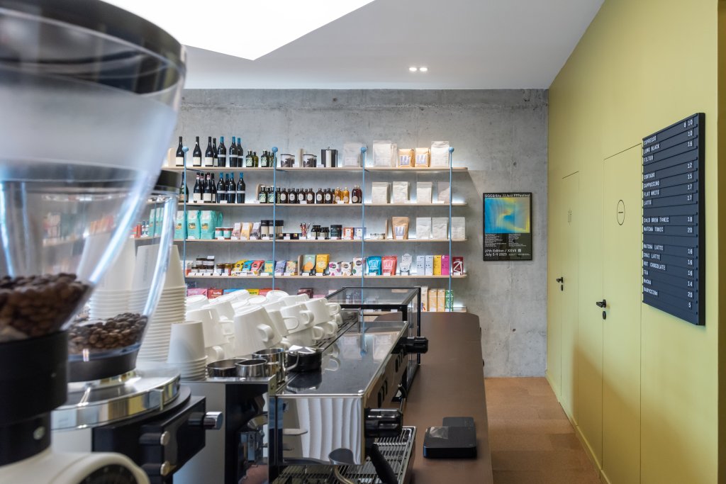 Común cafe