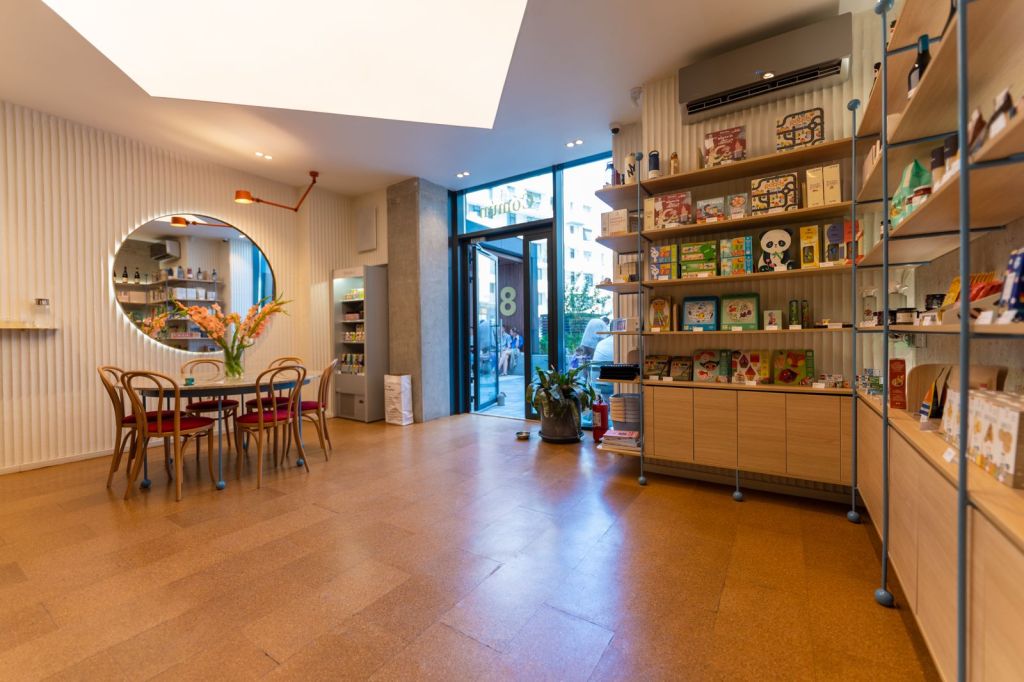 Común cafe