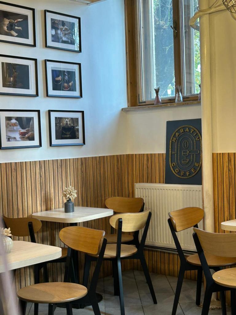 Narativ Specialty Coffee