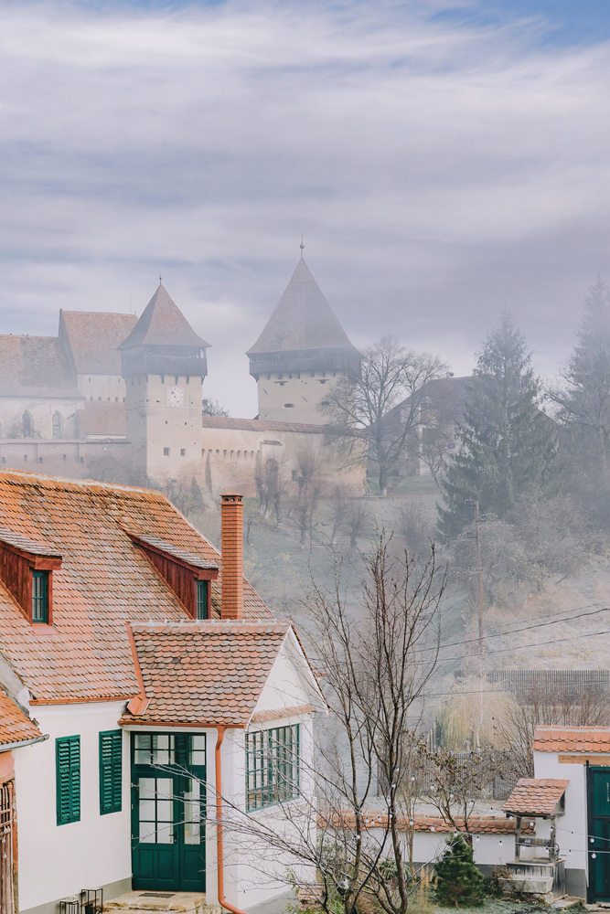 AlmaCalma, o casă săsească din 1850