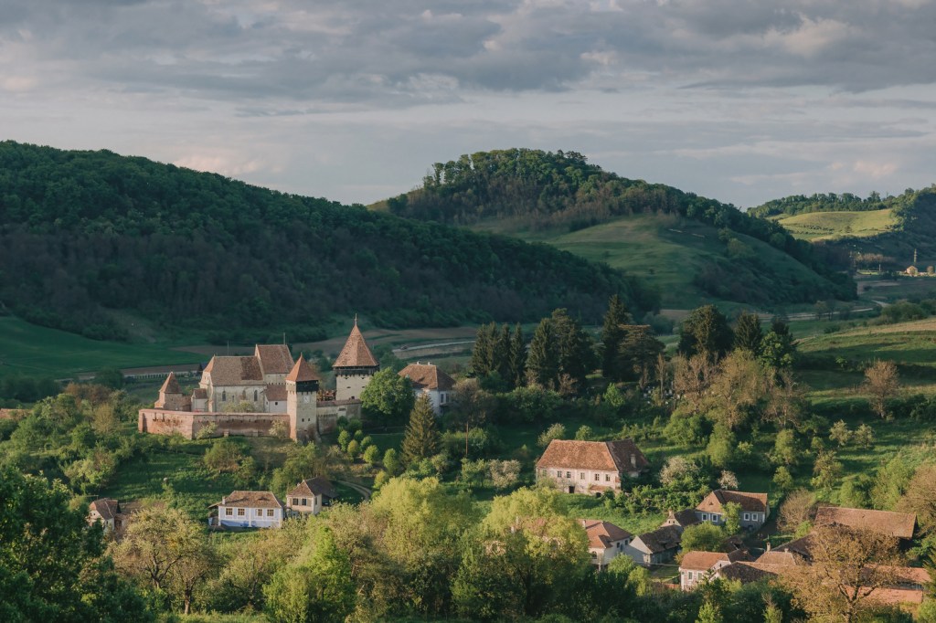 AlmaCalma, o casă săsească din 1850