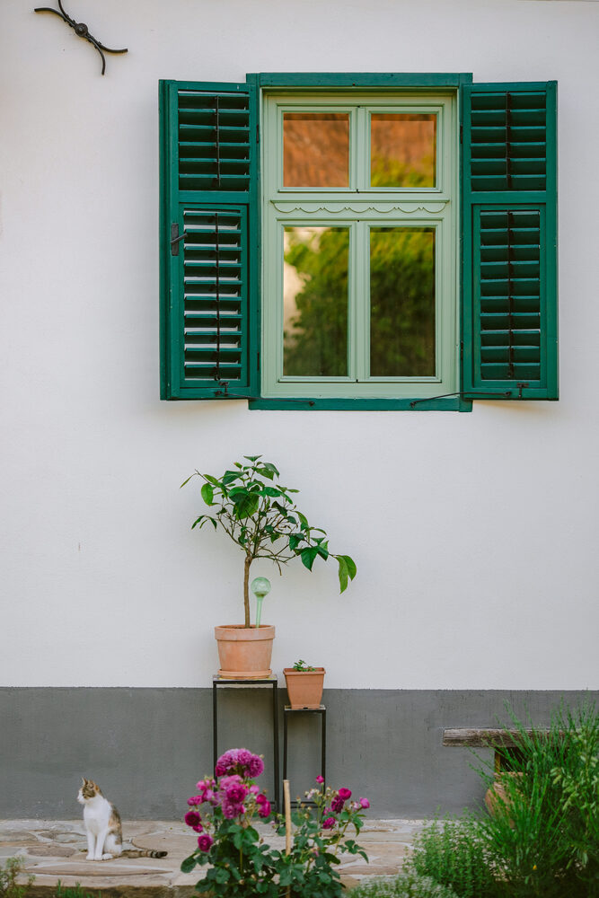 AlmaCalma, o casă săsească din 1850