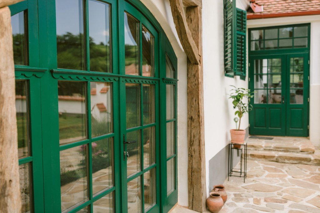 AlmaCalma, o casă săsească din 1850