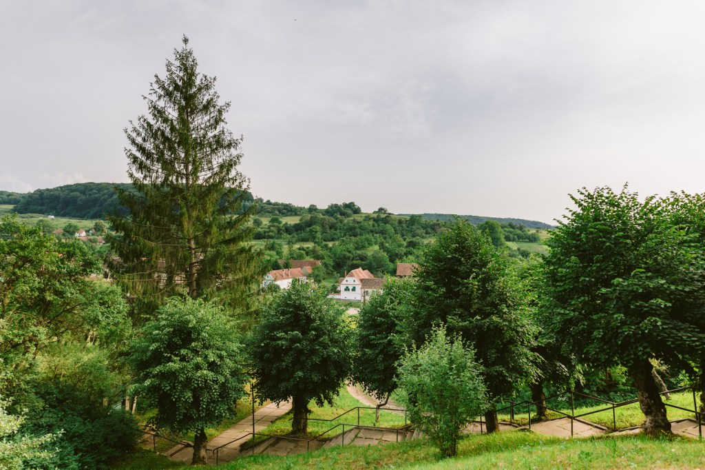 AlmaCalma, o casă săsească din 1850