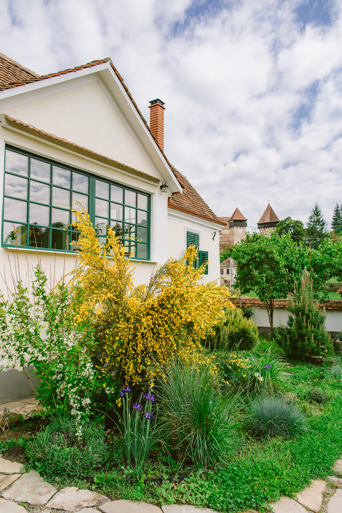 AlmaCalma, o casă săsească din 1850