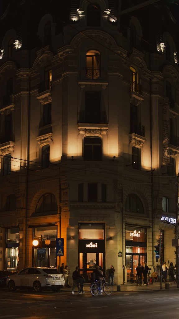 DeSoi Cișmigiu