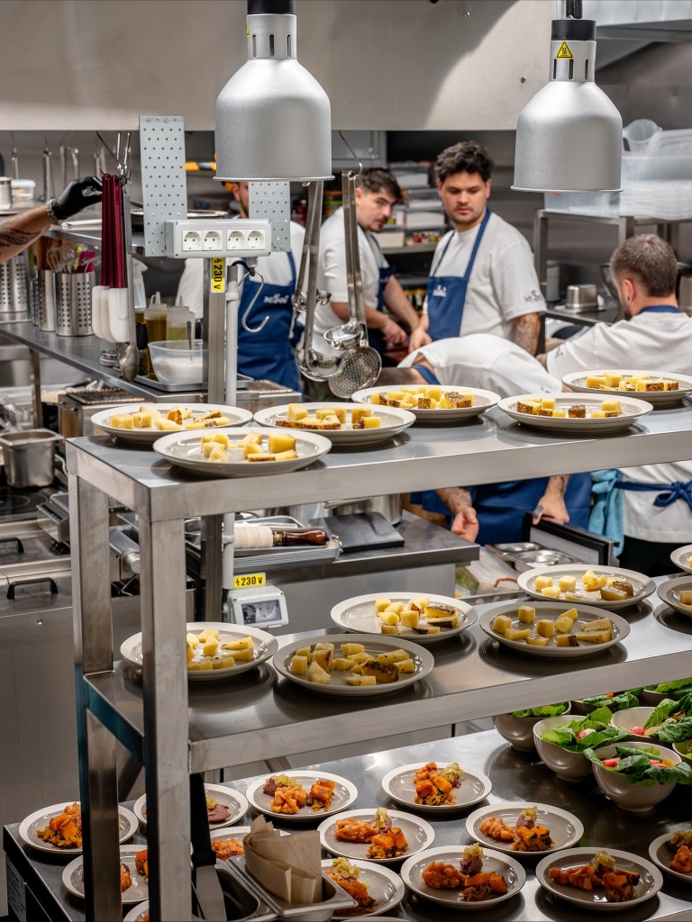 DeSoi Cișmigiu - FOTO: Platon Fotograf Culinar