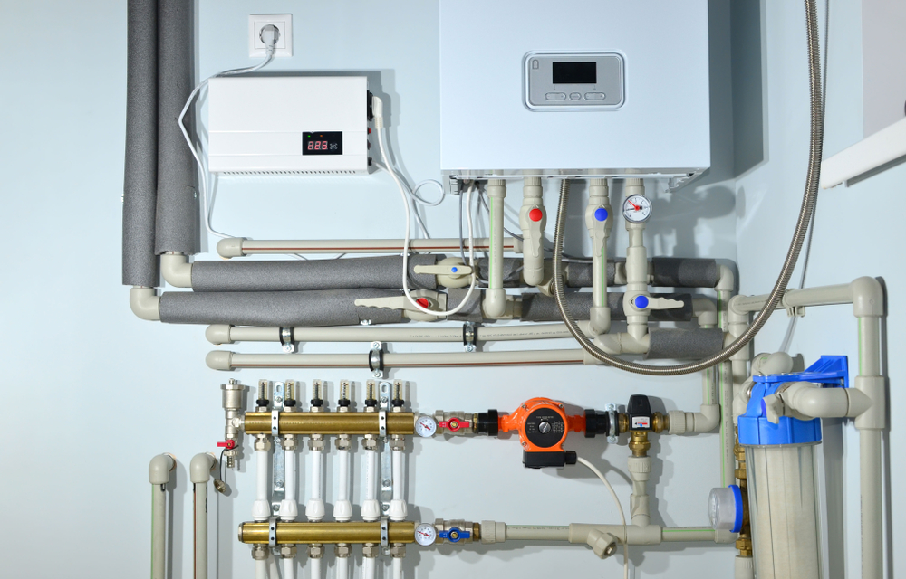 centrala termica si sisteme încălzire casa cu autorizație ISCIR