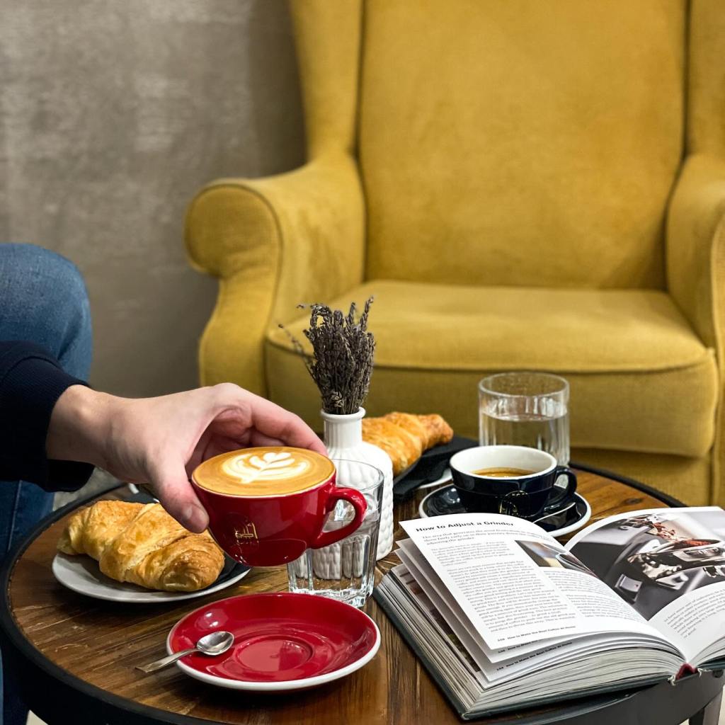Narativ Specialty Coffee