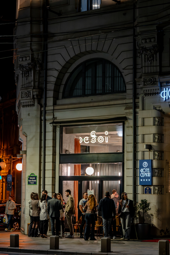 DeSoi Cișmigiu - FOTO: Platon Fotograf Culinar