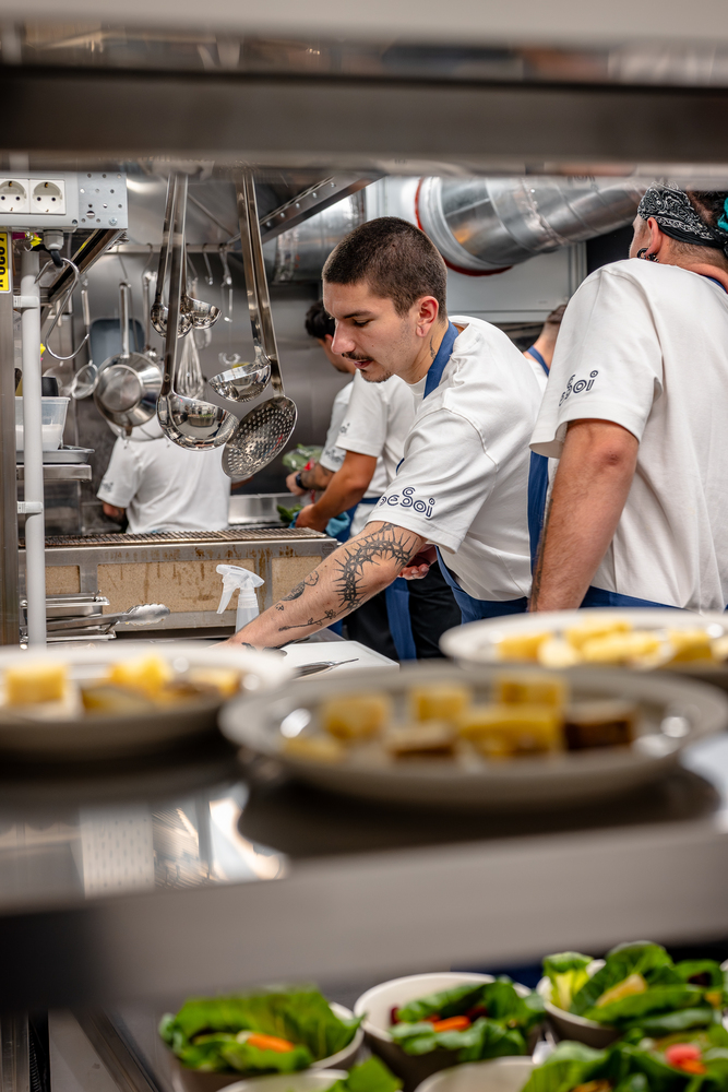 DeSoi Cișmigiu - FOTO: Platon Fotograf Culinar