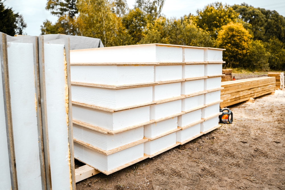 panouri SIP pentru construcție casa