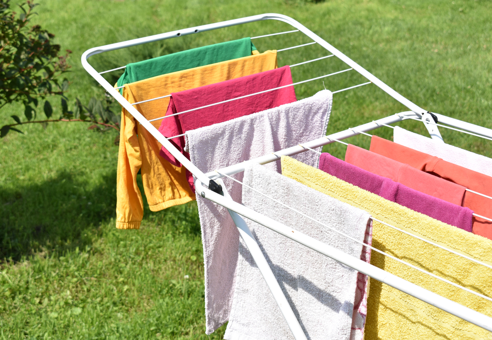 haine uscate natural la soare