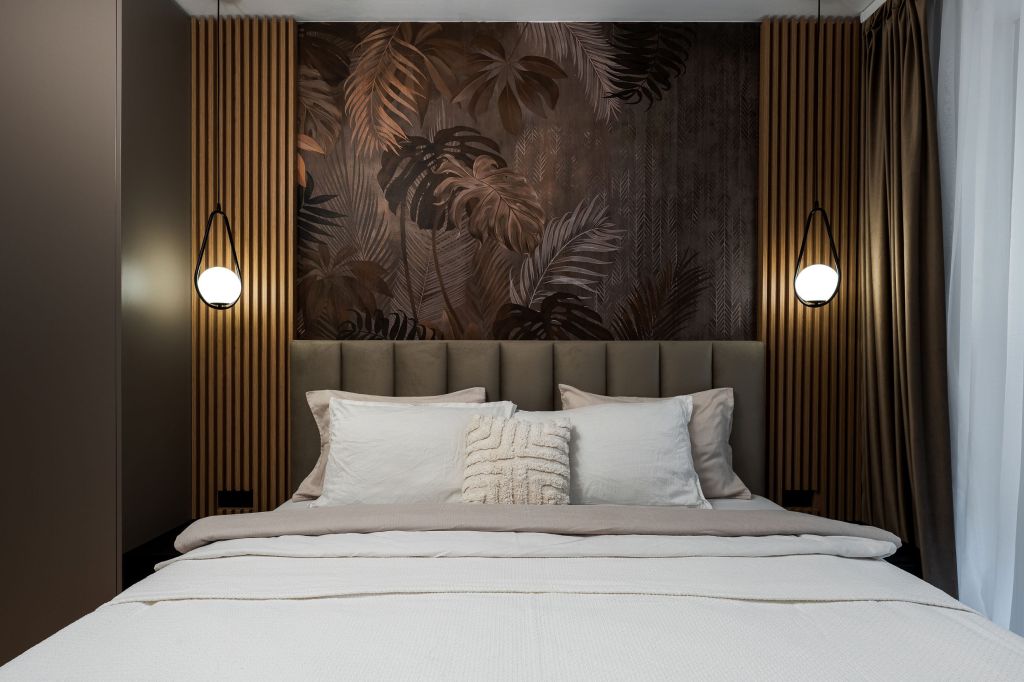 Întreg mobilierul a fost realizat pe comandă - FOTO: Vlad Nistor Photography 