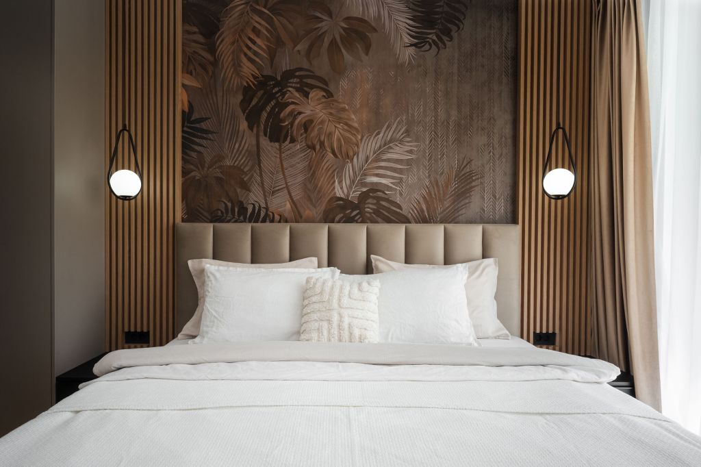 Întreg mobilierul a fost realizat pe comandă - FOTO: Vlad Nistor Photography 