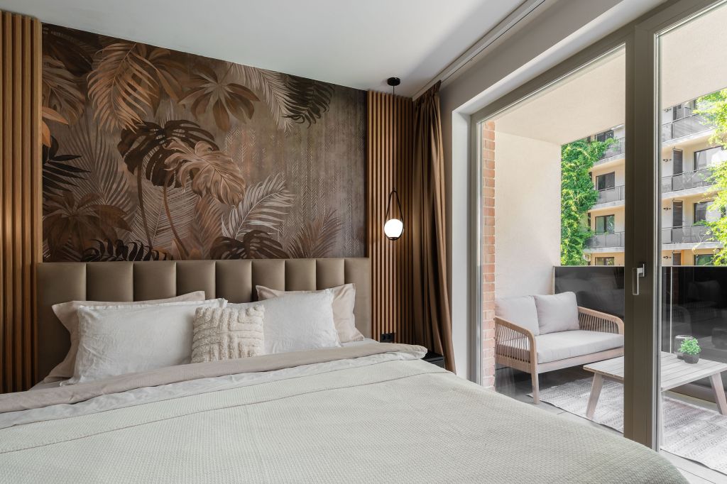 Întreg mobilierul a fost realizat pe comandă - FOTO: Vlad Nistor Photography 