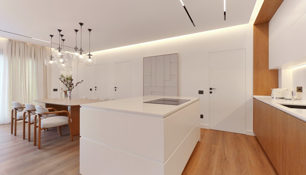 Costul final al renovării și al amenajării a fost de peste 100.000 de euro