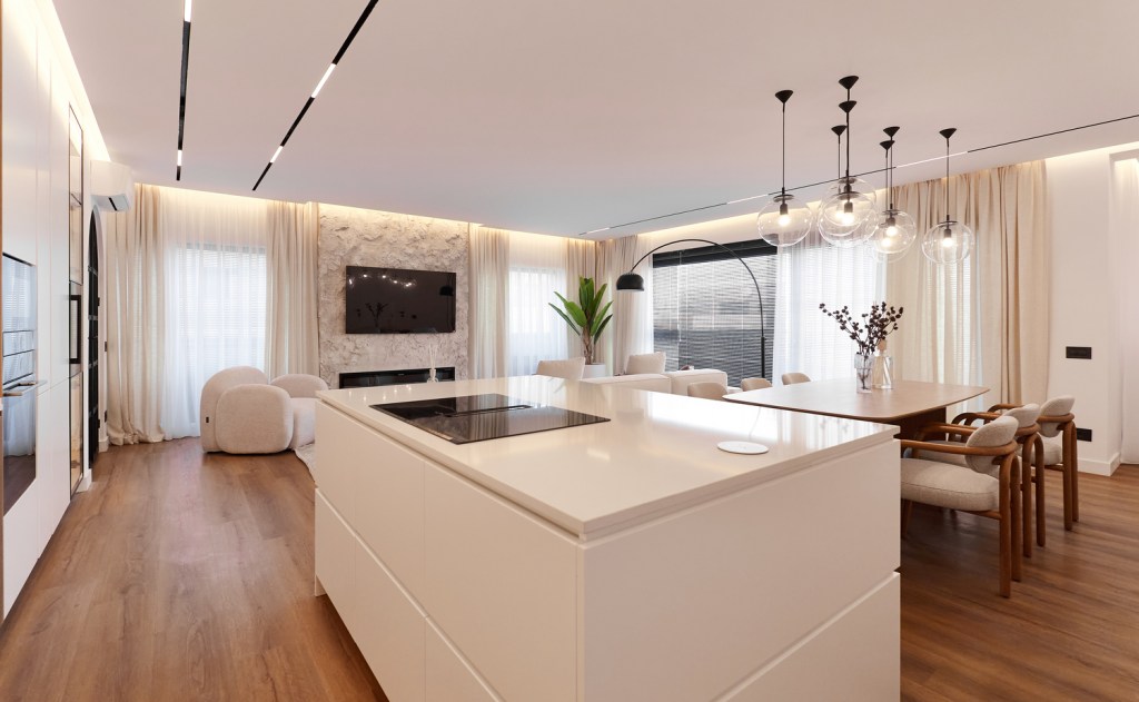 Costul final al renovării și al amenajării a fost de peste 100.000 de euro