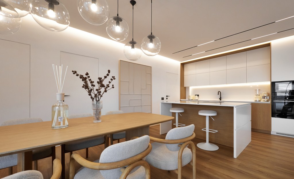 Costul final al renovării și al amenajării a fost de peste 100.000 de euro