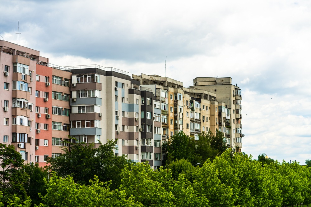 bloc de apartament București plata impozit 2026