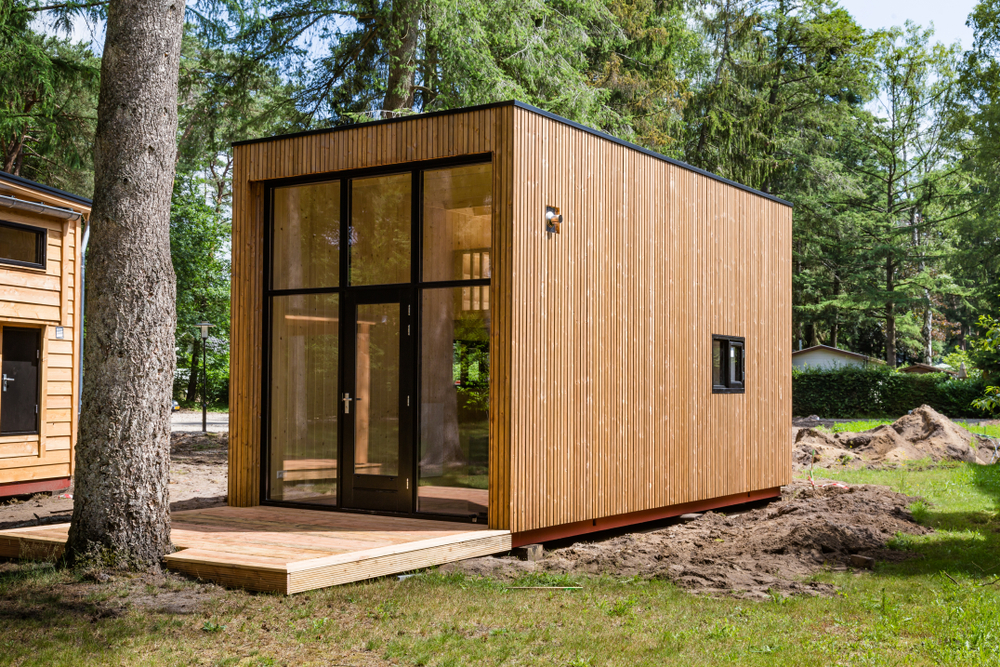 tiny house construcție fără fundație autorizație de contruire